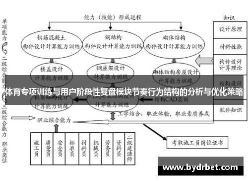 体育专项训练与用户阶段性复盘模块节奏行为结构的分析与优化策略